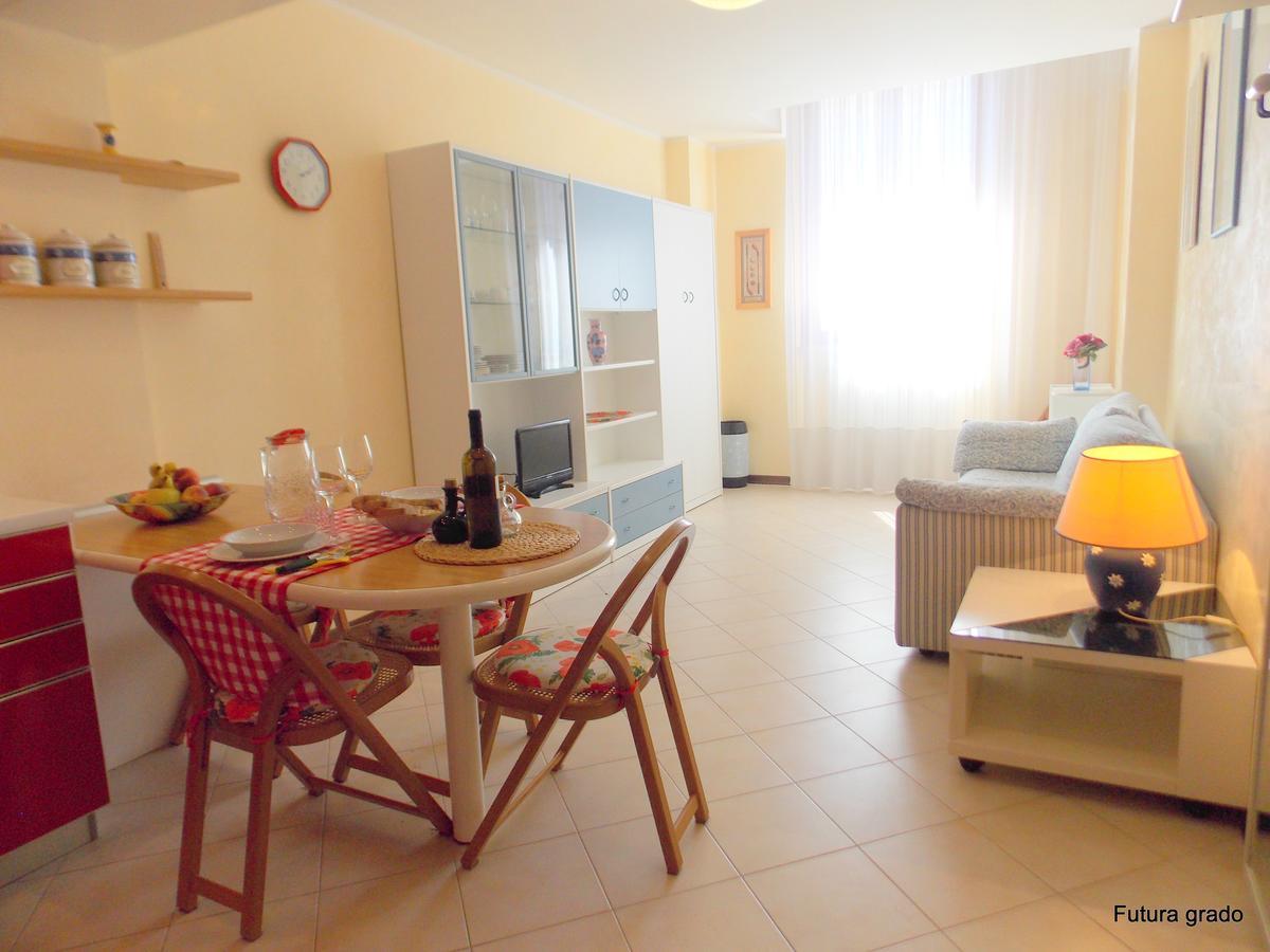 Residence Eleonora Grado Extérieur photo