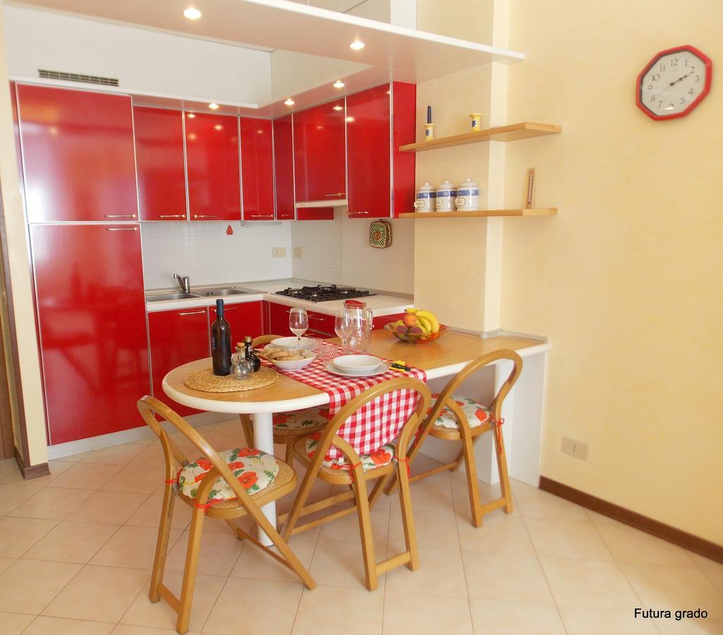 Residence Eleonora Grado Extérieur photo