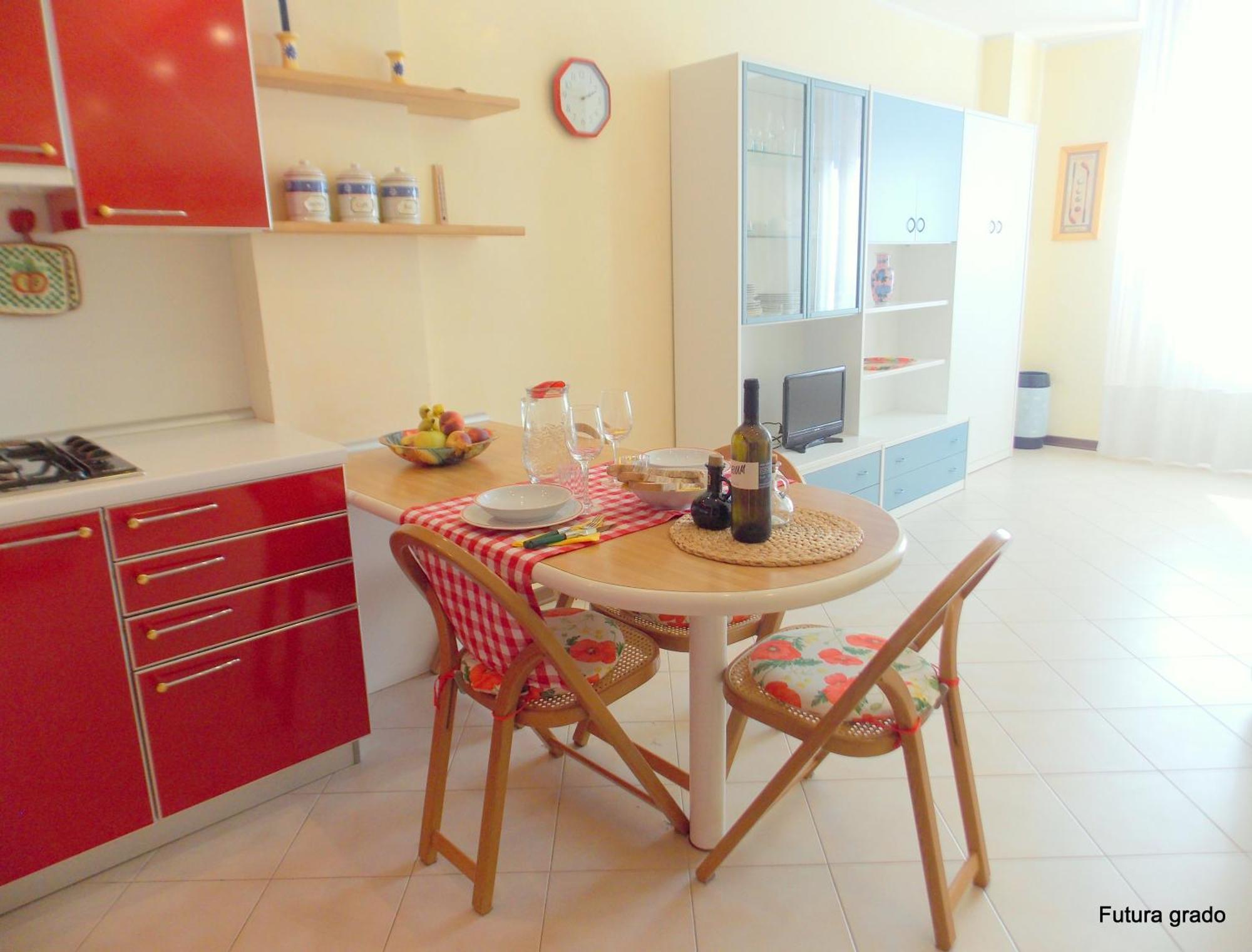 Residence Eleonora Grado Extérieur photo