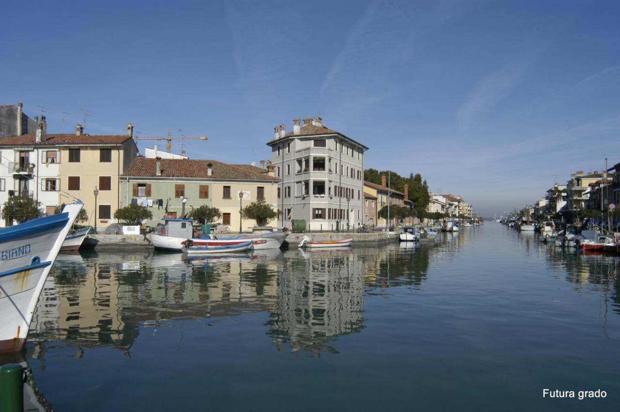 Residence Eleonora Grado Extérieur photo